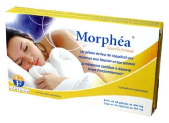 Morphea New Formula 60 Capsules Morphea New Formula 60 Capsules
