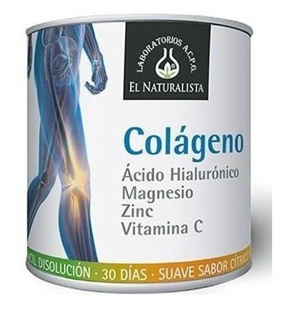 Collagen + hyaluronic Ac + mg + Zn + Vit c 390 gr Collagen + hyaluronic Ac + mg + Zn + Vit c 390 gr