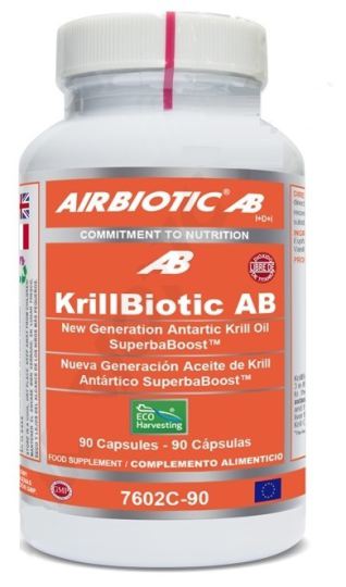 Krillbiotic Ab Ecoharvesting 90 Units Krillbiotic Ab Ecoharvesting 90 Units
