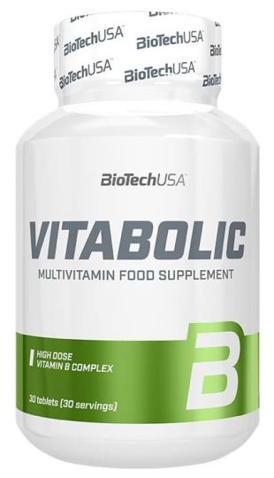 Vitabolic 30 Tablets Vitabolic 30 Tablets