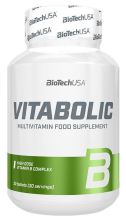Vitabolic 30 Tablets Vitabolic 30 Tablets
