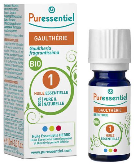 Wintergreen Essential Oil 10 ml Wintergreen Essential Oil 10 ml