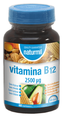 Vitamin B12 60 Capsules Vitamin B12 60 Capsules