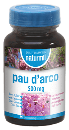 Pau d'Arco 90 Comp Pau d'Arco 90 Comp