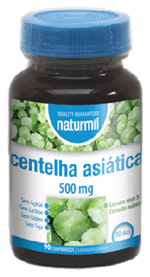 Centella Asiatica 90 Tablets 500mg Centella Asiatica 90 Tablets 500mg