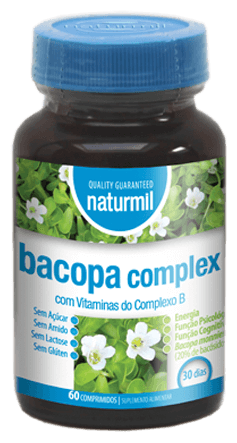 Bacopa Complex 300mg 60 Tablets Bacopa Complex 300mg 60 Tablets