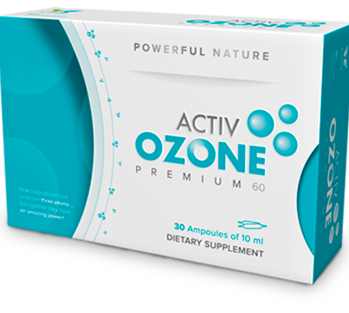 ActiveOzone Premium 30 Ampoules ActiveOzone Premium 30 Ampoules