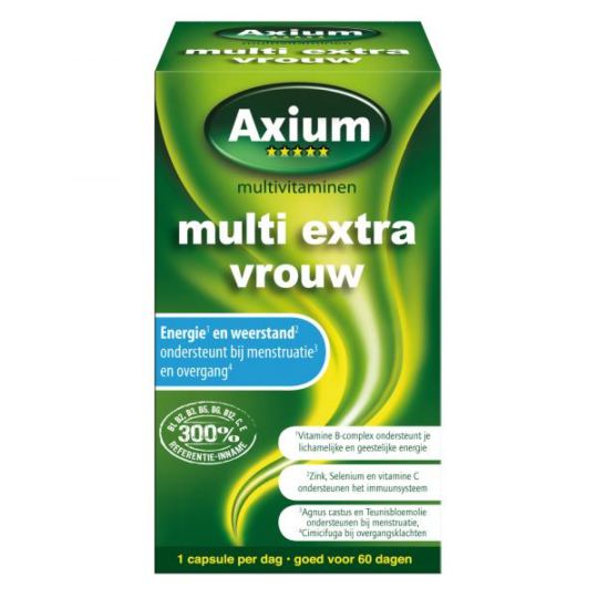 Multi Woman Extra 60 Capsules Multi Woman Extra 60 Capsules