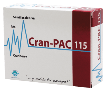 Cran Pac 115 45 Capsules Cran Pac 115 45 Capsules
