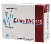 Cran Pac 115 45 Capsules Cran Pac 115 45 Capsules