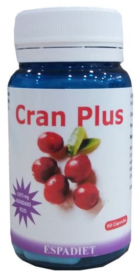 Cran Plus 60 Capsules Cran Plus 60 Capsules