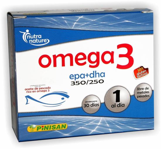 Omega 3 30 Pearls Omega 3 30 Pearls
