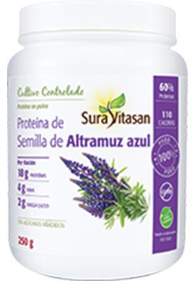 Lupine protein 250 g Lupine protein 250 g