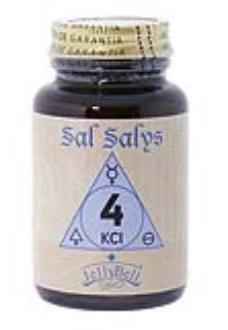 Salt Salys 4 Kci 90 Tablets Salt Salys 4 Kci 90 Tablets