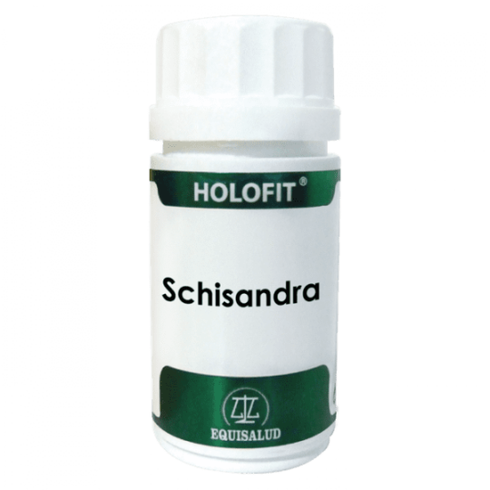 Holofit Schisandra 50 Capsules Holofit Schisandra 50 Capsules