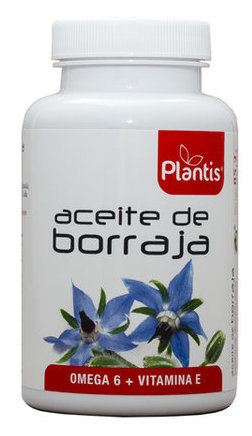 Borage Oil 120 Capsules Borage Oil 120 Capsules