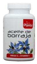 Borage Oil 120 Capsules Borage Oil 120 Capsules