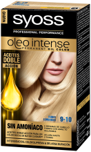OI 9-10 Bright Blonde 50 ml OI 9-10 Bright Blonde 50 ml