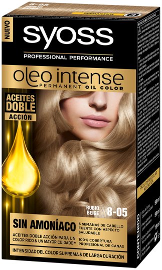 OI 8-05 Blonde Beige 50 ml OI 8-05 Blonde Beige 50 ml