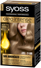 OI 7-58 Ash Blonde 50 ml OI 7-58 Ash Blonde 50 ml