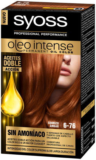 OI 6-76 Cobrizo Amber 50 ml OI 6-76 Cobrizo Amber 50 ml