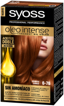 OI 6-76 Cobrizo Amber 50 ml OI 6-76 Cobrizo Amber 50 ml