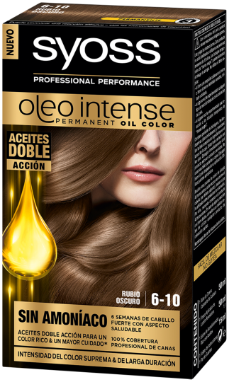 OI 6-10 Dark Blonde 50 ml OI 6-10 Dark Blonde 50 ml