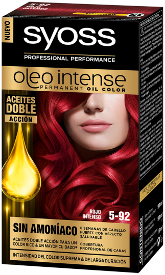 OI 5-92 Intense Red 50 ml OI 5-92 Intense Red 50 ml