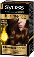 OI 4-18 Chestnut Chocolate 50 ml OI 4-18 Chestnut Chocolate 50 ml