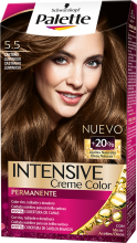Palette Intense Color Creme 5.5 Luminous Chestnut 115 ml Palette Intense Color Creme 5.5 Luminous Chestnut 115 ml