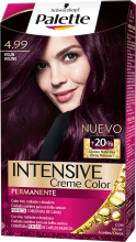 Palette Intense Color Creme 4.99 Violin 115 ml Palette Intense Color Creme 4.99 Violin 115 ml