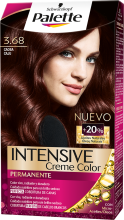 Palette Intense Color Creme 3.68 Mahogany 115 ml Palette Intense Color Creme 3.68 Mahogany 115 ml