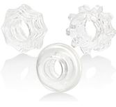 Three Clear Reversible Rings Kit Three Clear Reversible Rings Kit