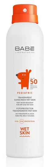 Wet Skin Spf 50 Aerosol 200 ml Wet Skin Spf 50 Aerosol 200 ml