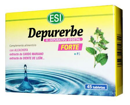 Depurerbe 45 tablets Depurerbe 45 tablets