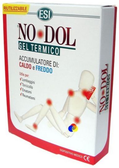 No Dol Thermal Gel 1 Unit No Dol Thermal Gel 1 Unit