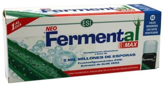 Neo Max Fermental 12Viales Neo Max Fermental 12Viales