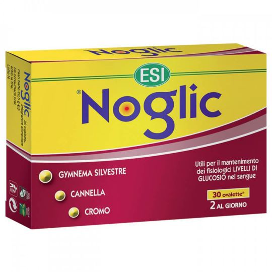 Noglic 30 tablets Noglic 30 tablets