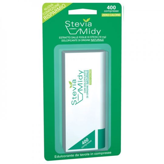 Stevia 100Comp. Stevia 100Comp.