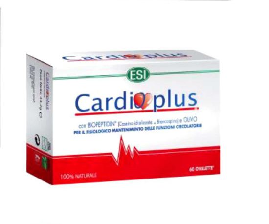 Cardioplus 60 Capsules Cardioplus 60 Capsules