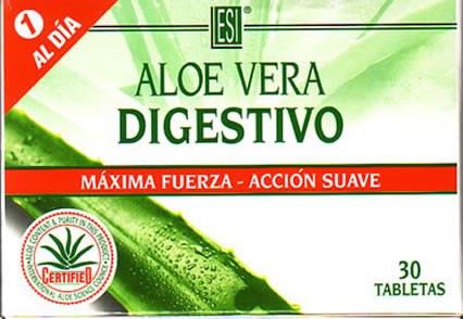 Aloe vera digestive (white box) 30capsules Aloe vera digestive (white box) 30capsules