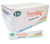 Ferrolin c pocket 24sbrs drink Ferrolin c pocket 24sbrs drink