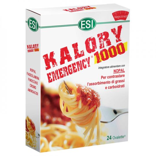 Emergency Kalory 24Comp 1000. Emergency Kalory 24Comp 1000.