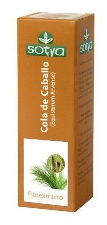 Horsetail Extract 60 ml Horsetail Extract 60 ml