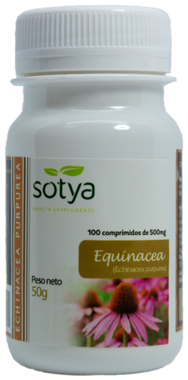 Echinacea 100 Tablets Echinacea 100 Tablets