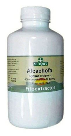 Artichoke 500 Tablets Artichoke 500 Tablets