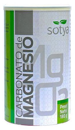 Magnesium Carbonate 180 gr 200 gr Magnesium Carbonate 180 gr 200 gr