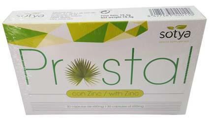 Prostal 650 mg 30 Capsule Prostal 650 mg 30 Capsule