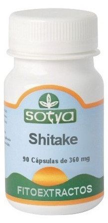 Shitake 90 Capsules Shitake 90 Capsules