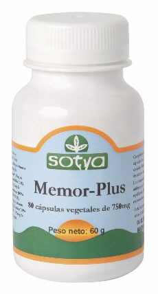 Memor Plus 60 Capsules Memor Plus 60 Capsules